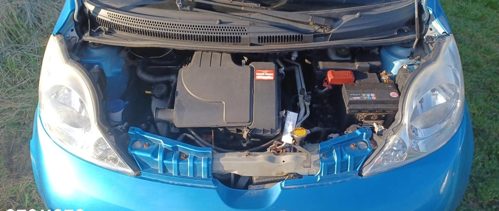 Peugeot 107 cena 5999 przebieg: 286000, rok produkcji 2007 z Kleszczele małe 352